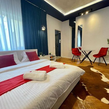 Calea Victoriei Studio By Magic Apartments Bukarest Exterior foto