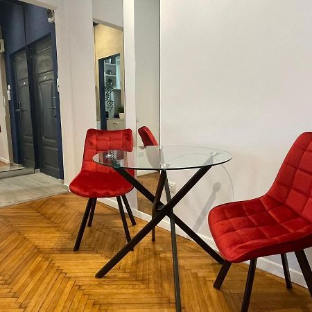Calea Victoriei Studio By Magic Apartments Bukarest Exterior foto
