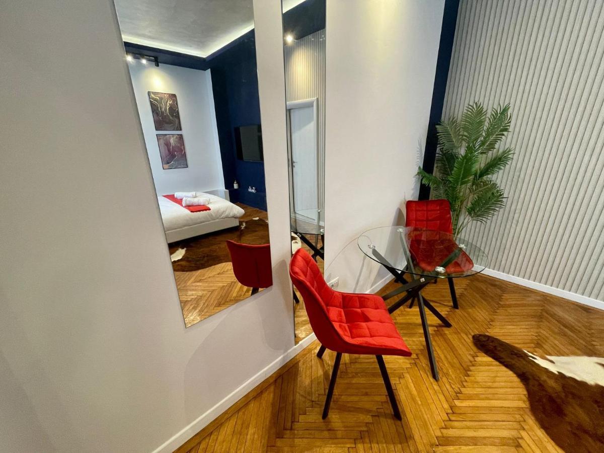 Calea Victoriei Studio By Magic Apartments Bukarest Exterior foto