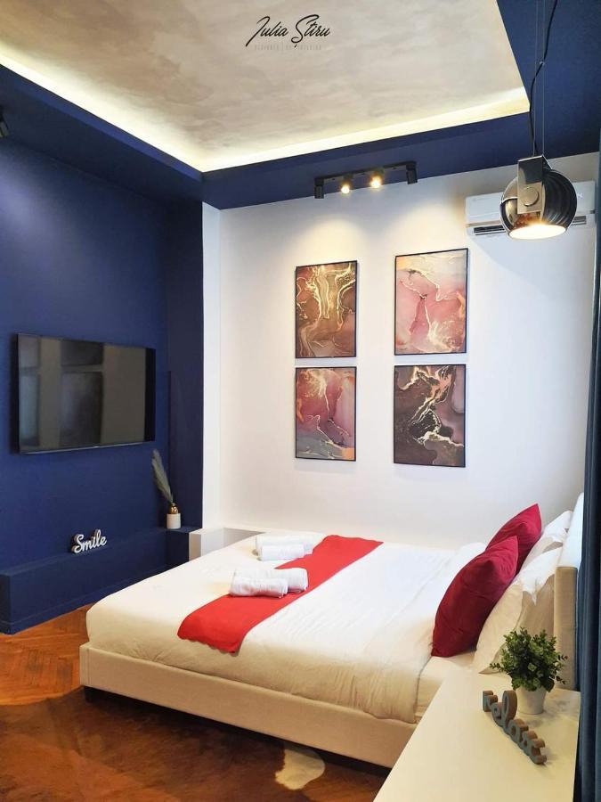 Calea Victoriei Studio By Magic Apartments Bukarest Exterior foto