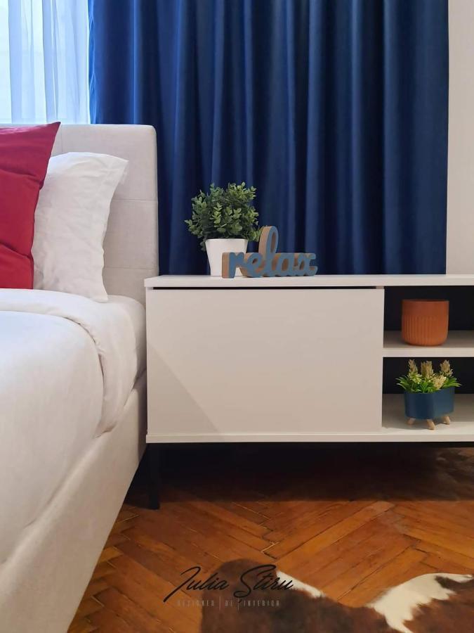Calea Victoriei Studio By Magic Apartments Bukarest Exterior foto