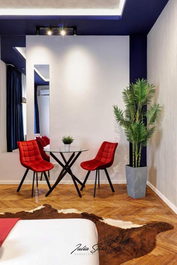 Calea Victoriei Studio By Magic Apartments Bukarest Exterior foto